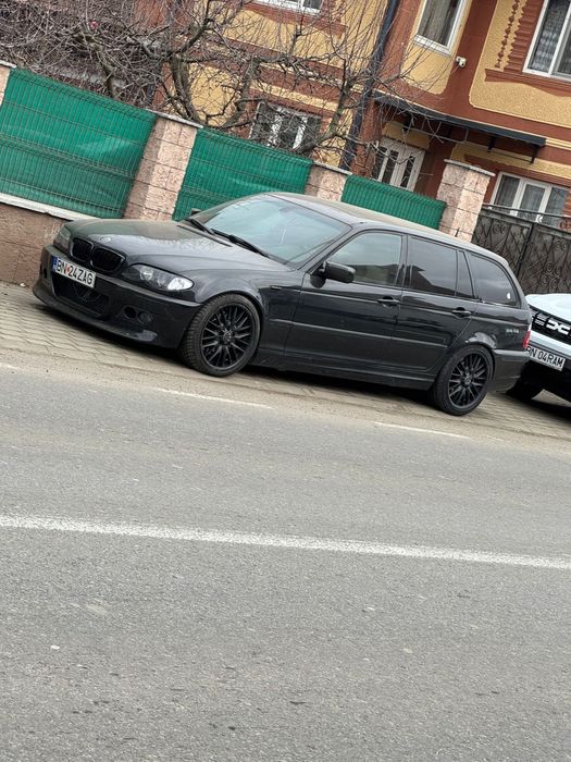 Vand e46 330 urgent accept si schimb !