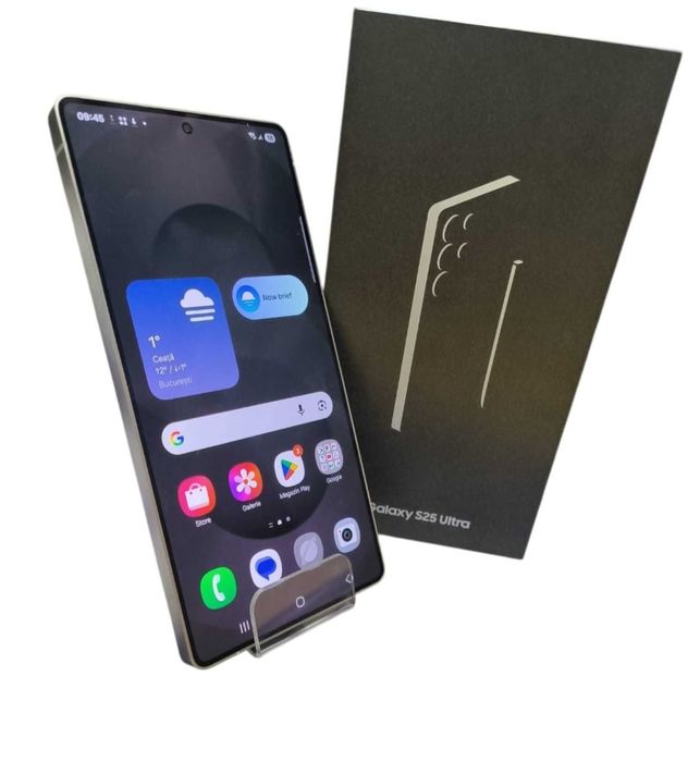 V/S  SAMSUNG S 25  Ultra