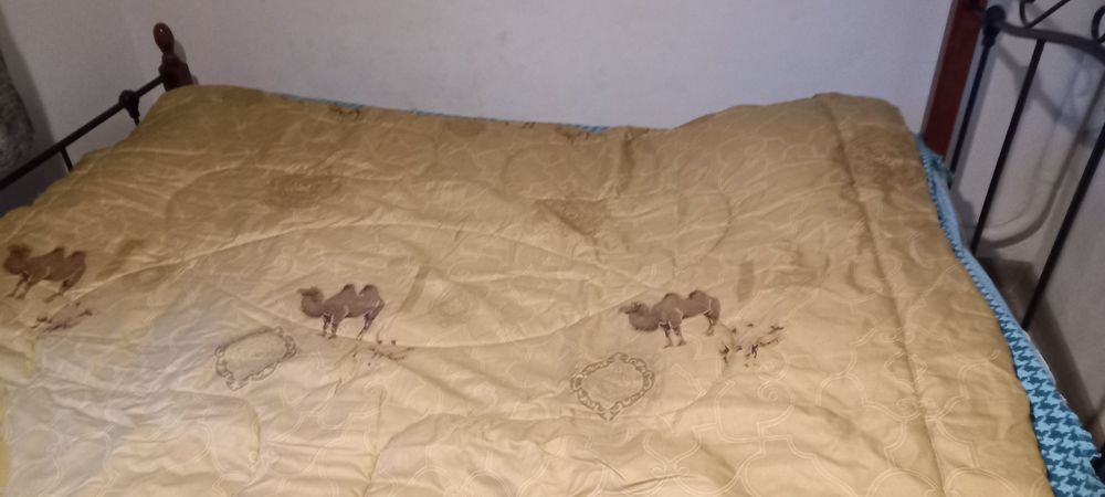 Одеало. Размер 190-140