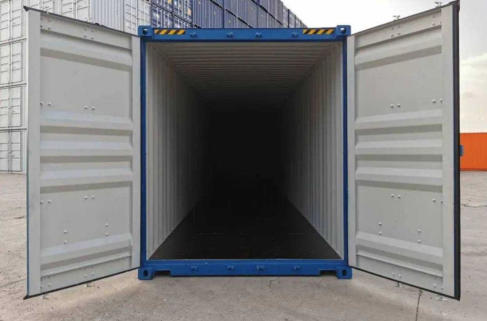 Продам морской контейнер 40 тон