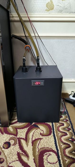 Фирменный аквариум от бренда SunSun