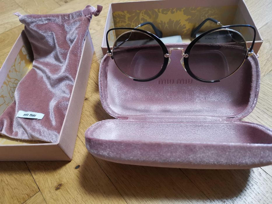 Miu Miu дамски слънчеви очила