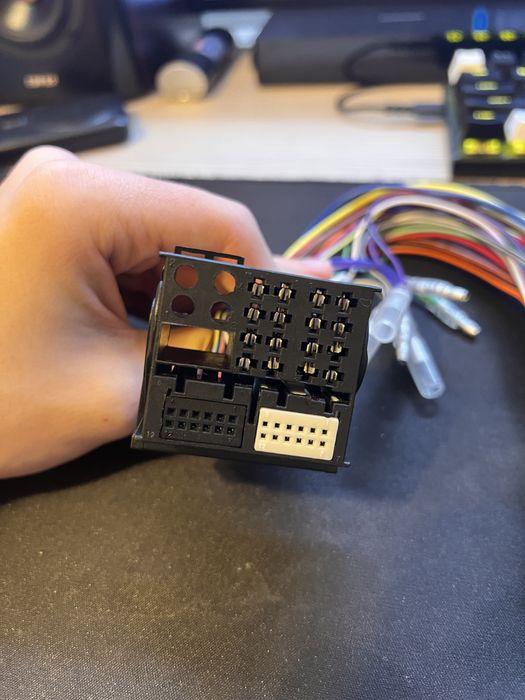 Adaptor QUADLOCK UNI 4CarMedia