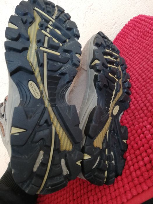 Bocanci Meindl nr 39 piele damă