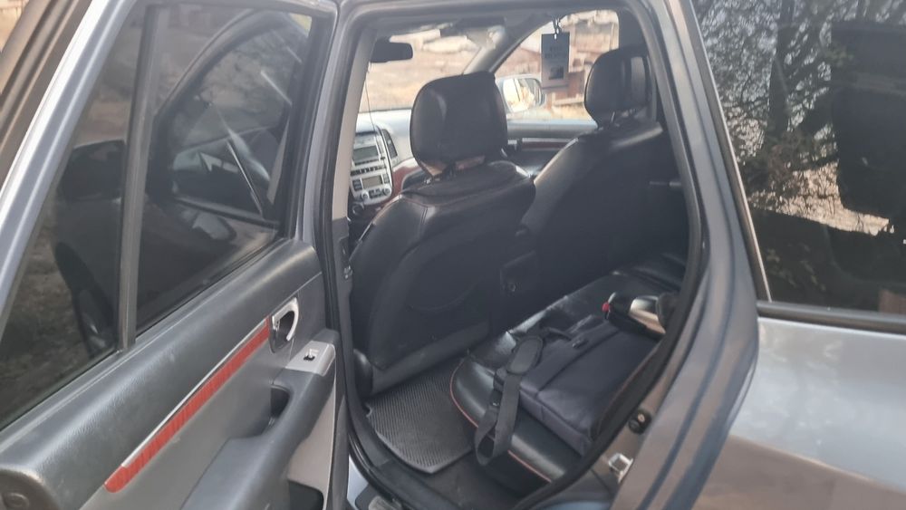 Hyundai SANTAFE оилавий 7 уриндикли