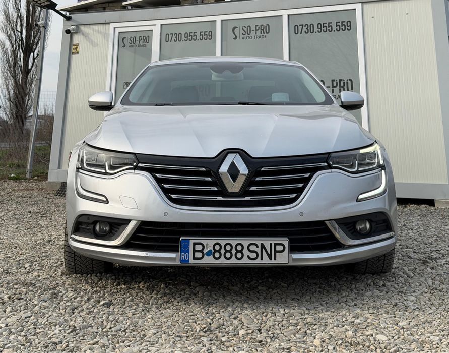 RENAULT Talisman 2016 — imagine 2