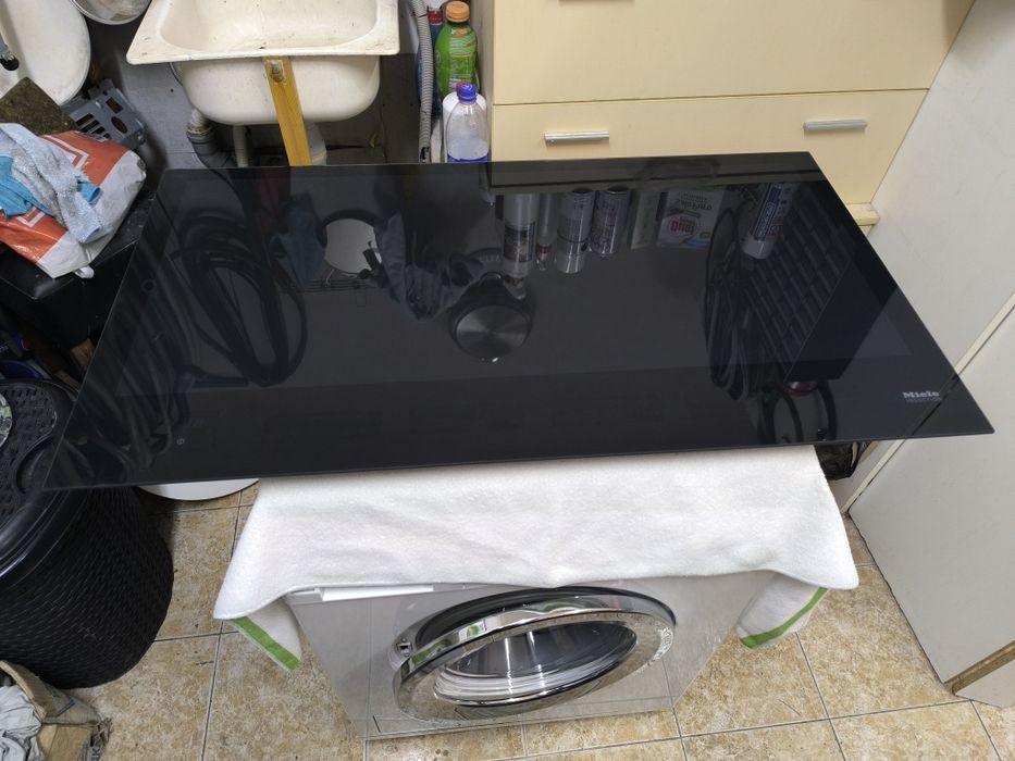 Индукционен плот Miele KM7897FL