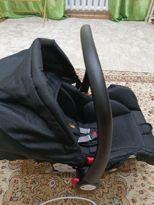 Автокресло Teknum