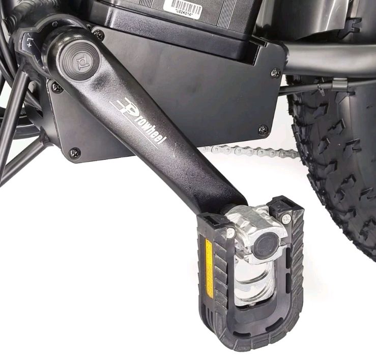 НОВО!!! Електрически Велосипед Emoko C94 750W 48V/35Ah 50 км.ч.