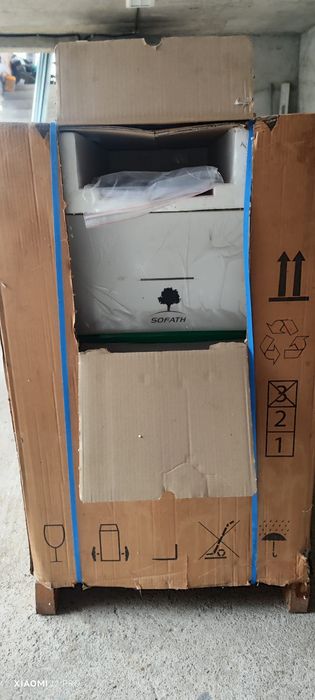 Vând pompa de căldură