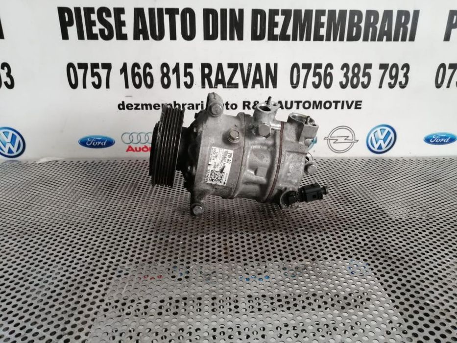 Compresor Clima VW Golf 7 VII Seat Leon Audi A3 8V Skoda 1.6 Tdi