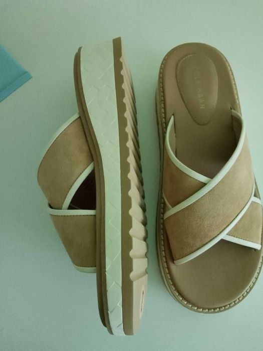 Cole Haan  кожаная обувь