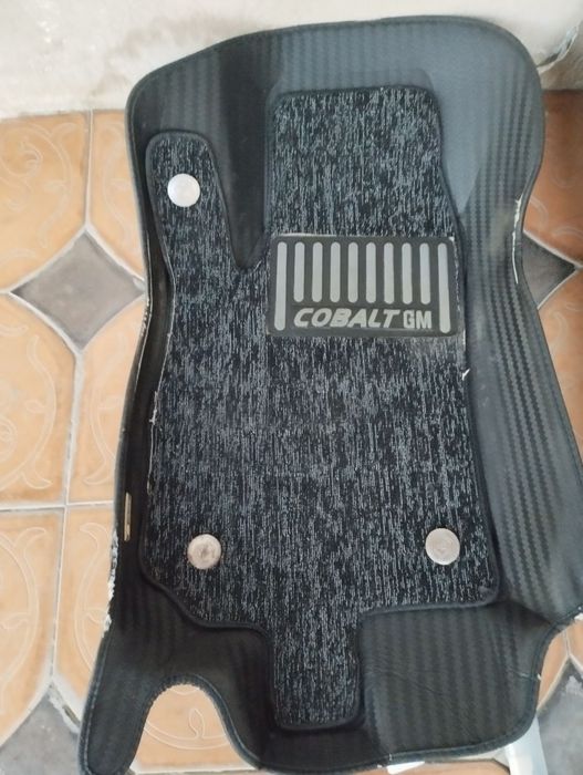 Аксессуары на кобальт