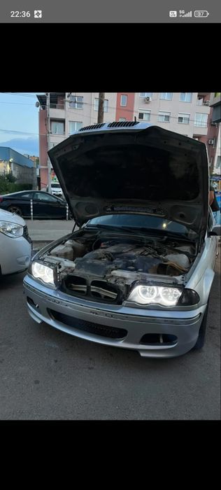 Bmw E46 320i Winter beater