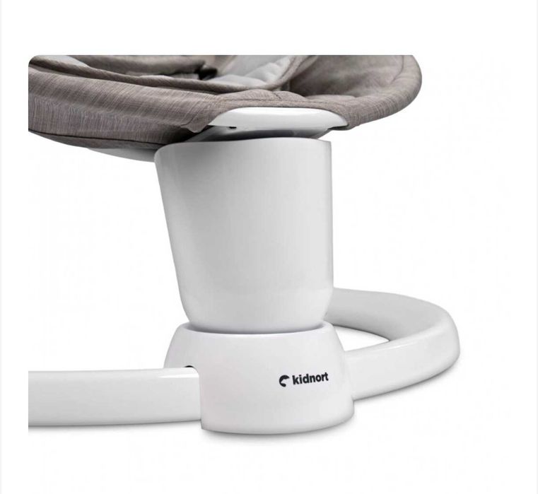 Leagan bebelus NOU, telecomanda, Bluetooth