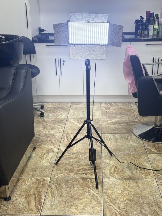 Led_u800+ свет для съёмок