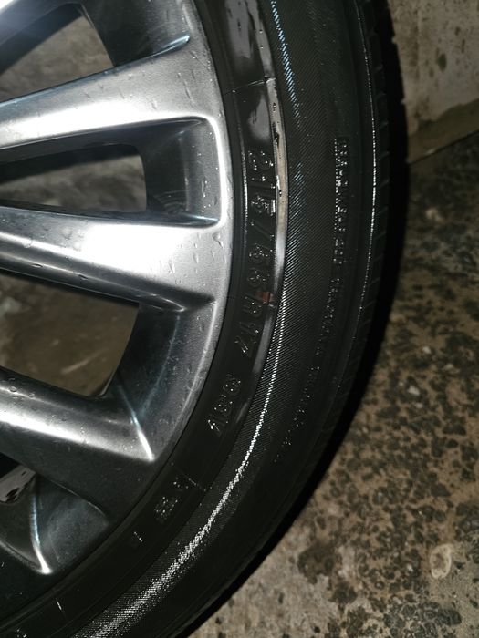 Летние шины без диска