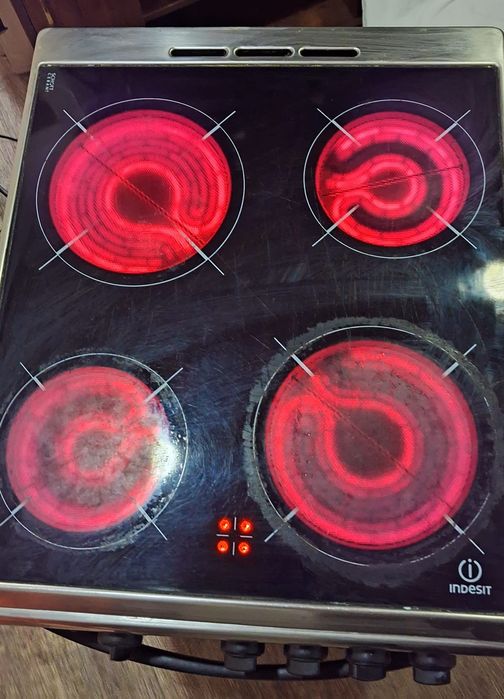 Стеклокерамическая плита