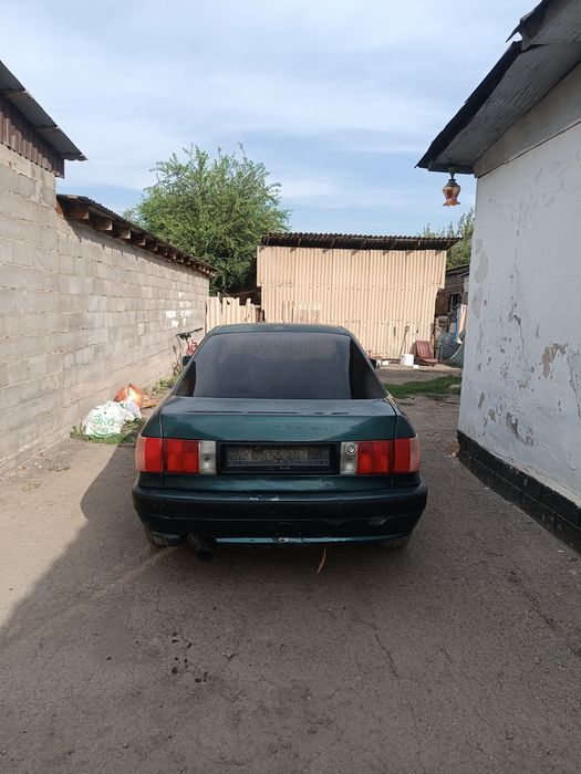 Продам Ауди или обмен на скот