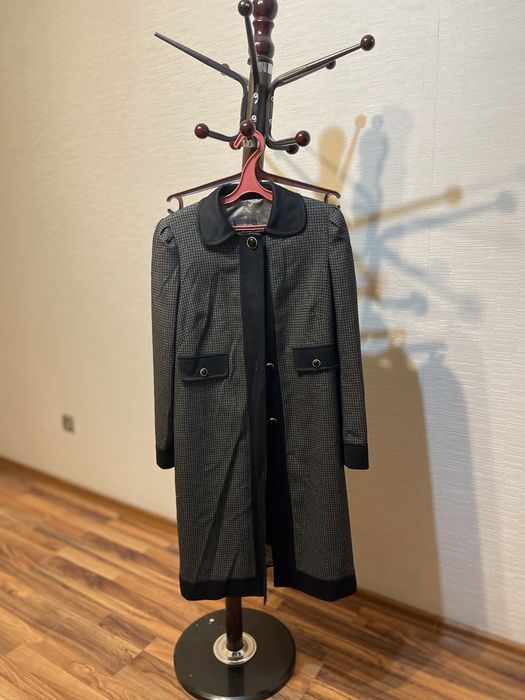 Пальто текстильное .