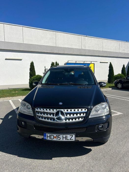 MERCEDES-BENZ ML-Class 2008 — imagine 3