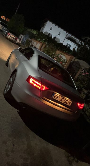 Audi A5 vand/schimb cu breack