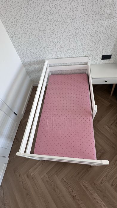 Продам детскую кровать