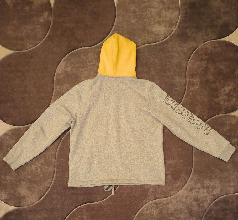 Мъжки суичър Lacoste размер L