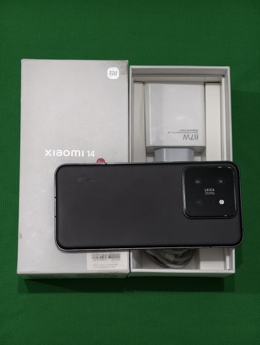 Xiaomi 14 512 gb Ram 16 5G global