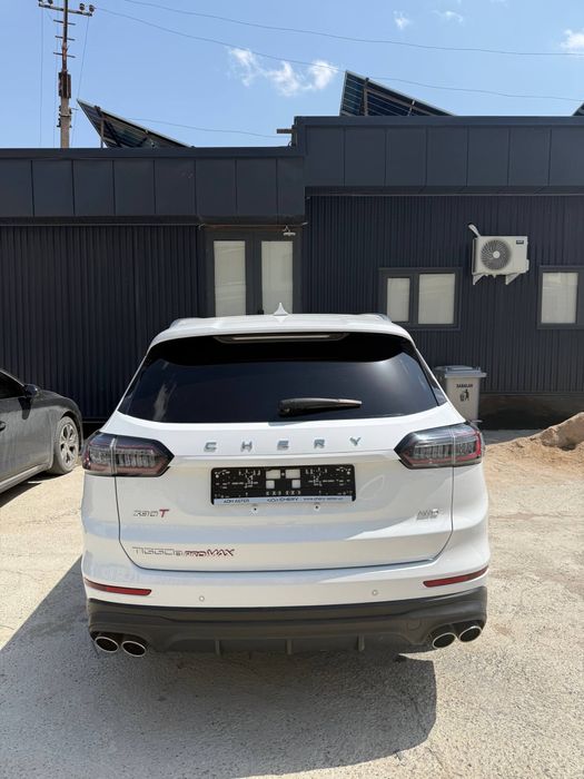 Chery Tiggo 8 Pro Max 2023 — 2