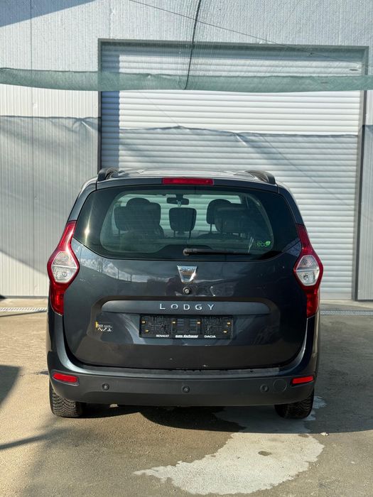Dacia Lodgy 1.5 Diesel 2012 7 Locuri Rate/Garantie