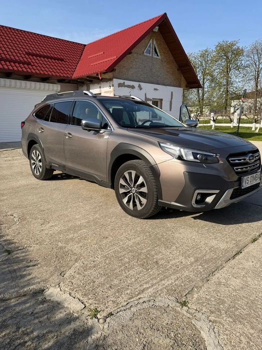 Subaru Outback Subaru Outback Platinum