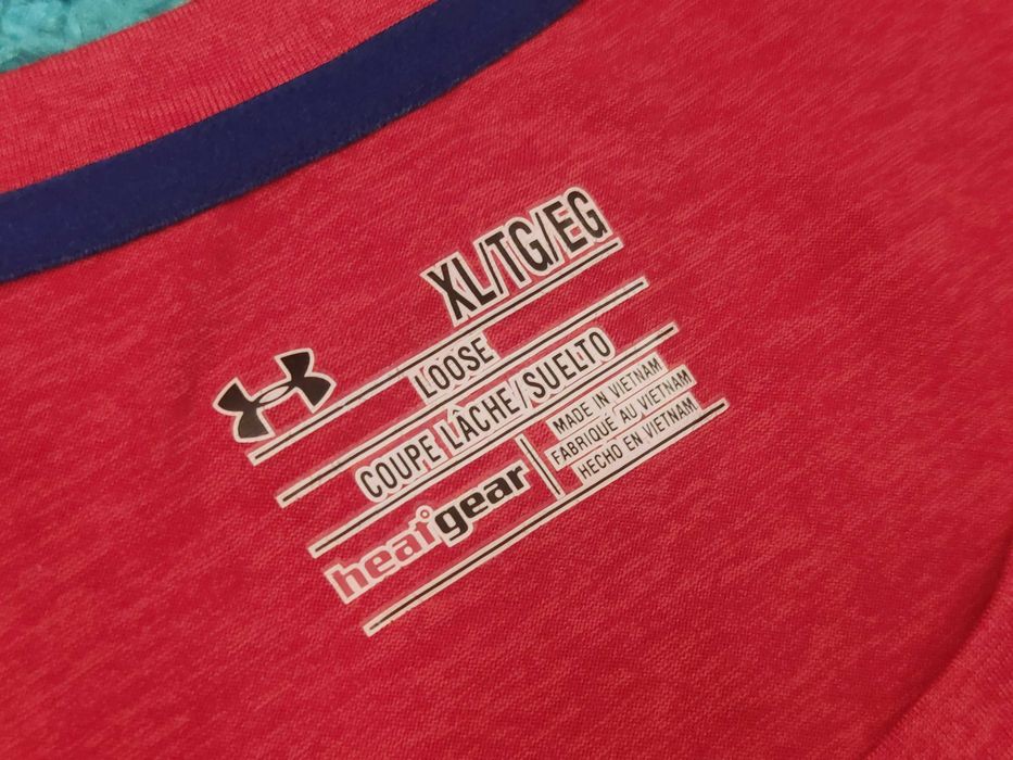 Tricou Under Armour Heat Gear