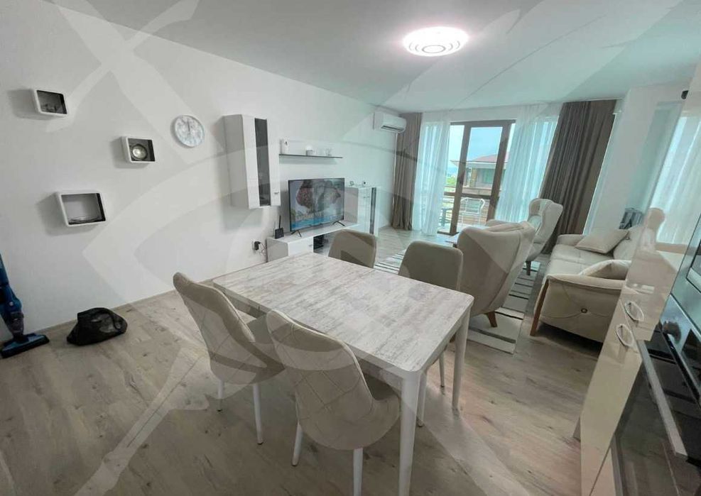 Продава се Двустаен апартамент в с. Кошарица, Област Бургас - 80 кв.м за 437 €/кв.м - Снимка #3