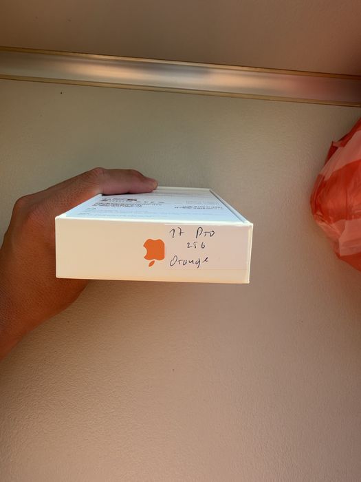 Iphone 17 pro 256GB