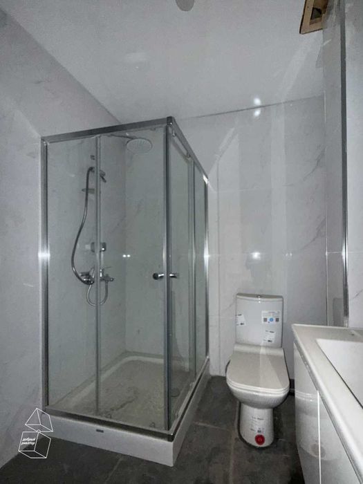 (Добрый) Nur, 43 м², 2/4/9, Грамотная квартира