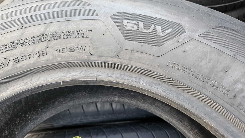 anvelope 235/65/18 GOODYEAR vara