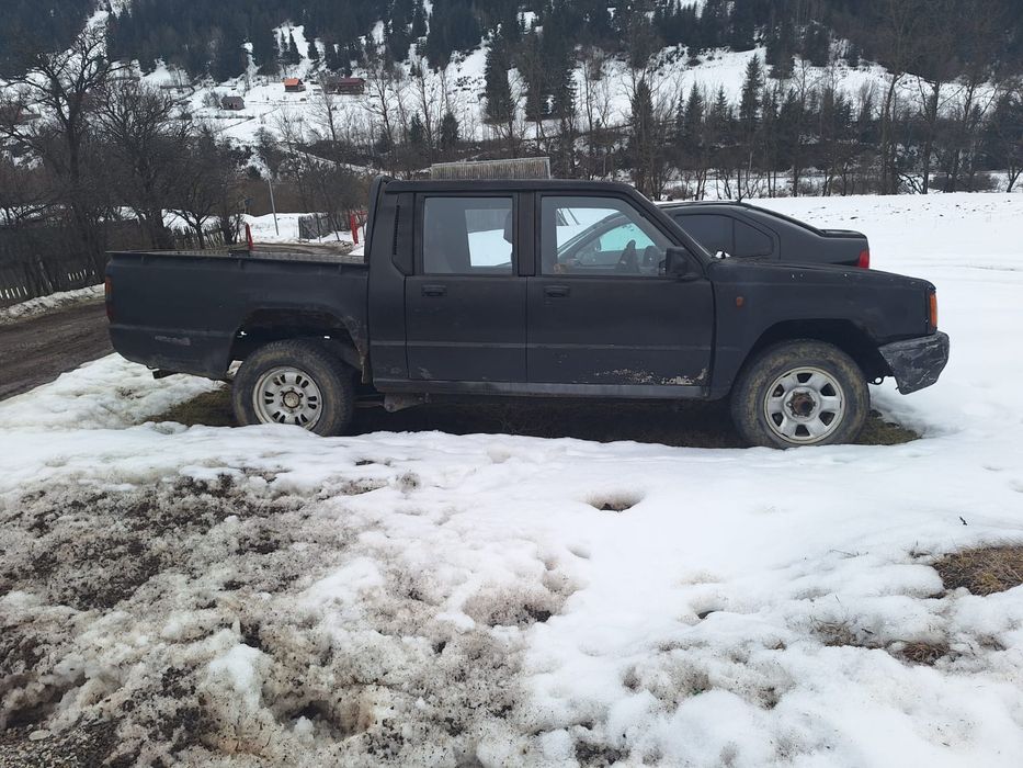 Mitsubishi L 200