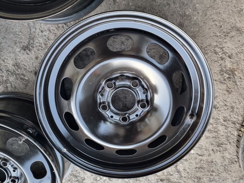 Jante 5x112 otel Bmw seria 1 F40 [2019-2024] / capace/senzori