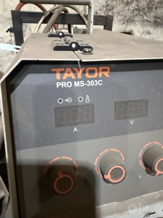 Сварочный полуавтомат TAYOR MS303