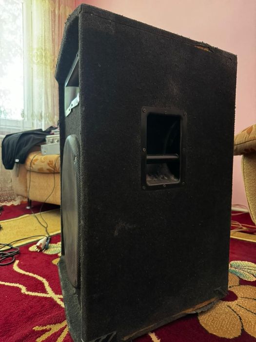 Аппаратура музыкальная