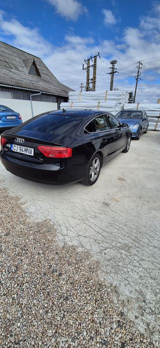 AUDI A5 Sportback 2013 — imagine 4