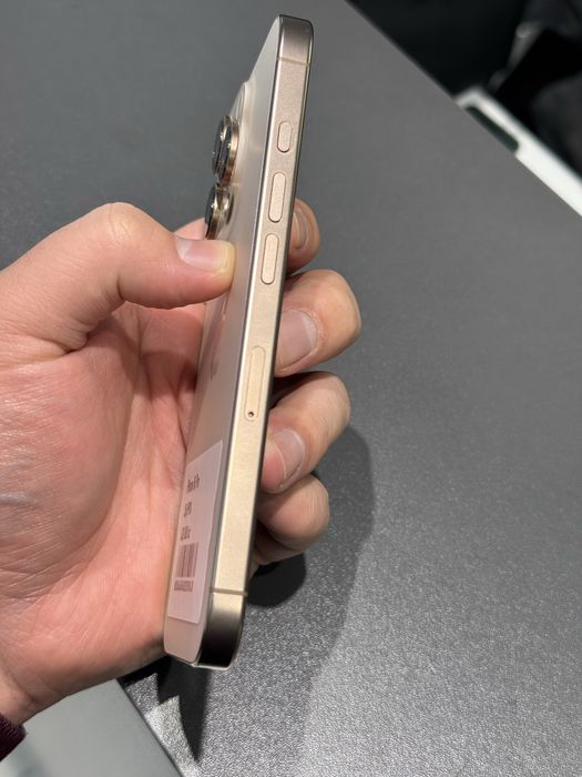 Iphone 16pro 256gb 99%