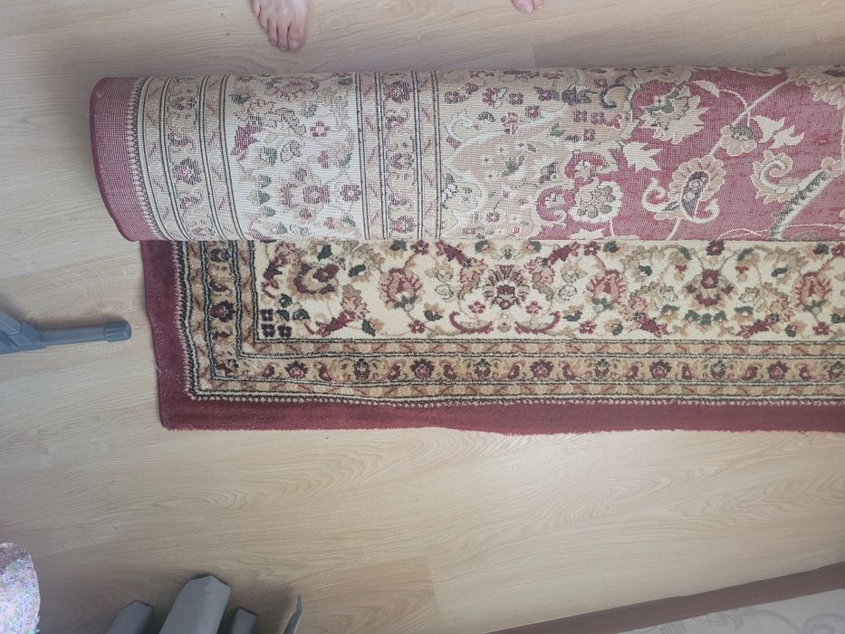 Ковёр размер 4 метр на 3 метр