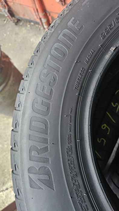 anvelope 225/65/17 BRIGESTON vara