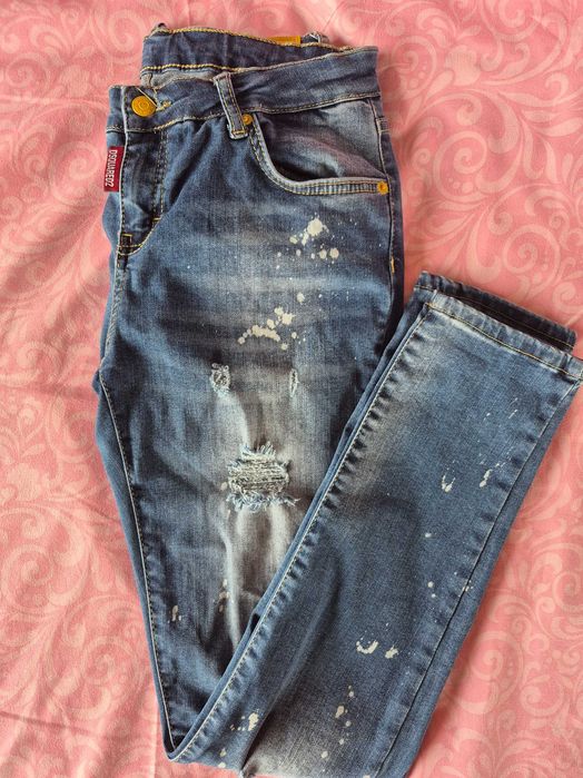 Оригинални дънки Dsquared2