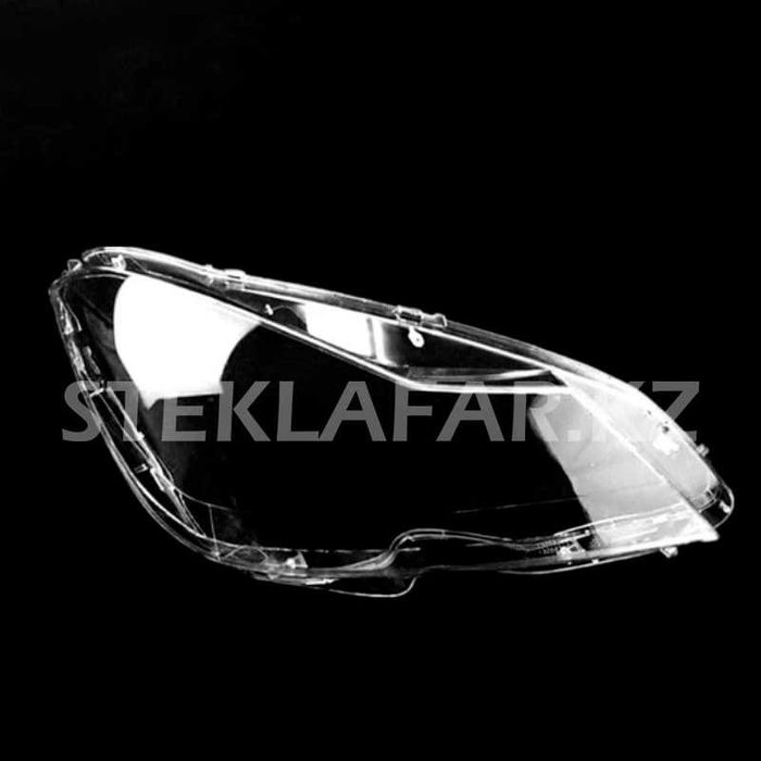 Стекла фар Mercedes-Benz C-class W204 (с 2011 по 2014 г.в.) рестайлинг