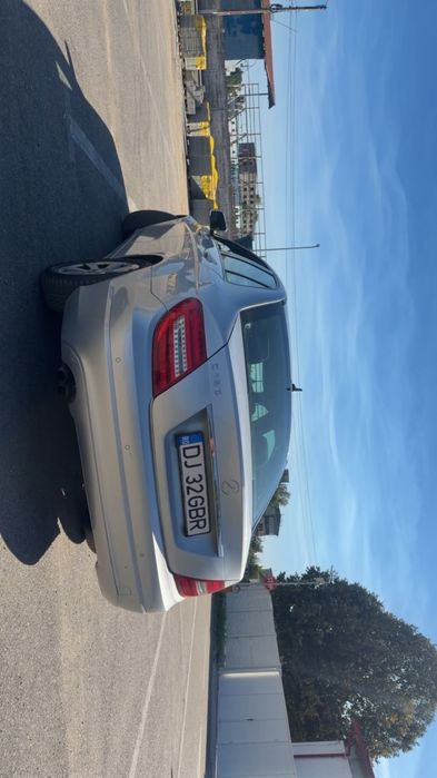 Mercedes C180 2011 1.8 Benzina 155 CP