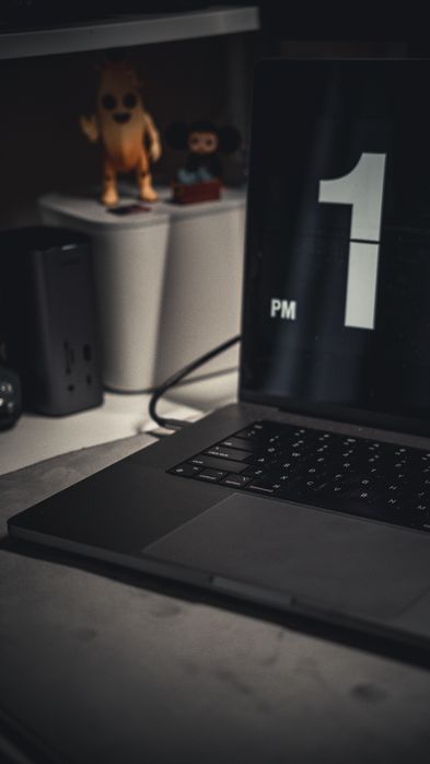 Комплект Macbook Pro 16