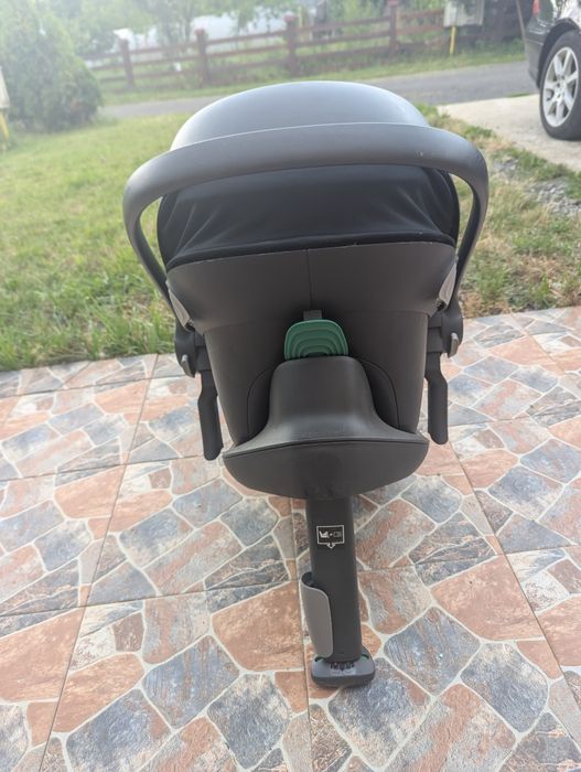 Scoica cybex gold + izofix